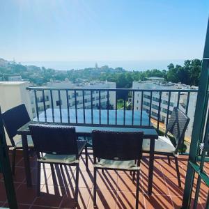 Amazing see view on Miraflores