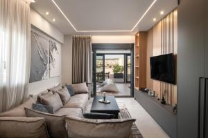 Sèjour luxury housing Marseille Penthouse No1
