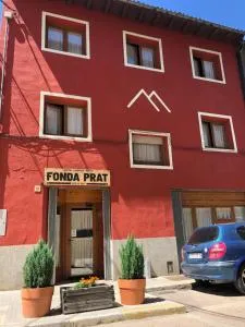 Hostal Fonda Prat - 拉图德卡罗勒