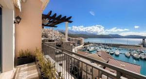 Lustica Bay Waterfront Family Apartment