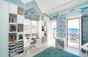 Lustica Bay Waterfront Family Apartment