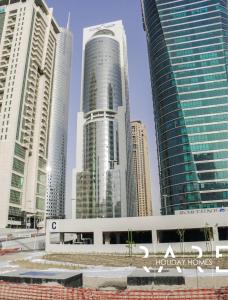 Rare Holiday Homes - Near Madame Tussauds - Goldcrest Executive - R3012 - Jumeirah Lake Towers