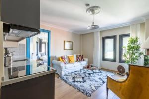 Stunning Bosphorus 2BD2Bath Views Terrace! #357