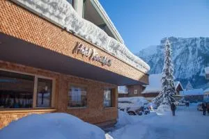 Hotel Kanisfluh - Andelsbuch