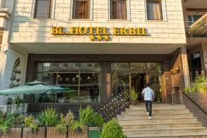 BL-Hotels Erbil - Arbil