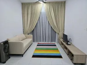 Serenity Home Residensi Adelia 2 near Bangi Wonderland - Kampong Batu Lima Bangi