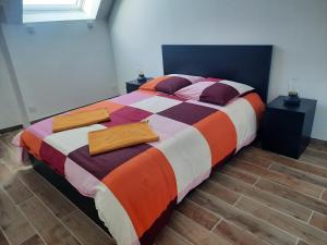 Appartements Duplex avec vue sur mer-La Rose des Vents : photos des chambres