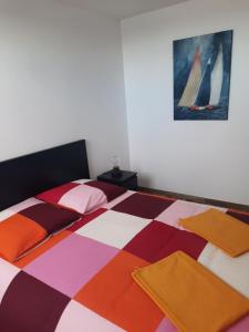 Appartements Duplex avec vue sur mer-La Rose des Vents : photos des chambres