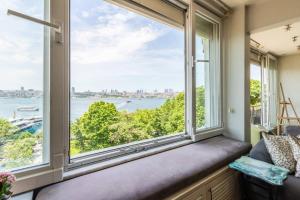 Gorgeous Bright 2bed1bath Bosphorus Views! #356