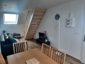 Appartements Duplex avec vue sur mer-La Rose des Vents : photos des chambres