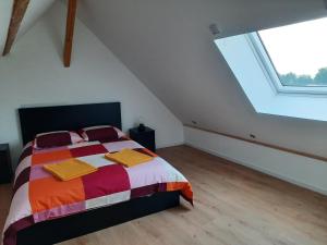 Appartements Duplex avec vue sur mer-La Rose des Vents : photos des chambres