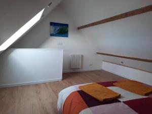 Appartements Duplex avec vue sur mer-La Rose des Vents : photos des chambres