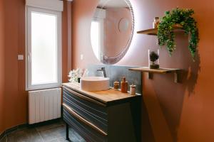 B&B / Chambres d'hotes Lov'Infini : photos des chambres