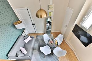 Loft Mezzanine central à Paris 14ème - Unterkünfte ohne Kategorie in Paris