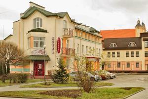 3 star hotel Slavia Hotel Grodno Belorusija