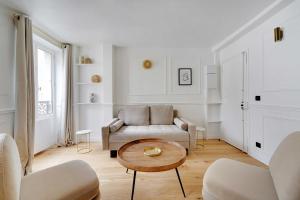 Cosy apartment - 1BR-2P - Gros-Caillou-Invalides