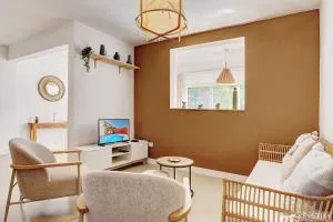 Villa Haven - Piscine - Grand-Bois - Grands Bois