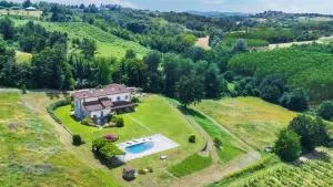 CASCINA MOGLIA 8&1, Emma Villas - Basaluzzo