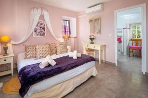 B&B / Chambres d'hotes Domaine de Campagnac - Spa & Sauna : photos des chambres