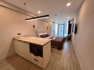 Superior apartments by the sea