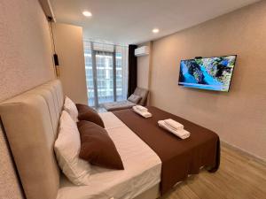 Superior apartments by the sea