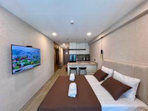 Superior apartments by the sea