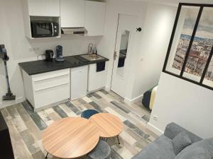 Appartements Logement neuf a 5 minutes d Orly : photos des chambres
