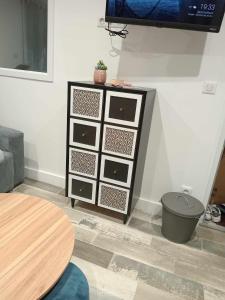 Appartements Logement neuf a 5 minutes d Orly : photos des chambres