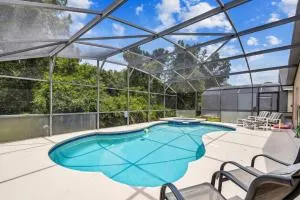 Cozy family Home 5b3b Private Pool 11Mil Disney - Loughman