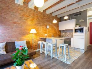 Wonderful apartment Elkano