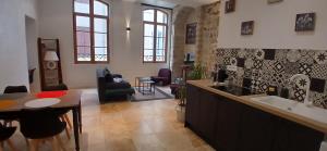 Appartements T2 60 m² - Au coeur de tout : photos des chambres