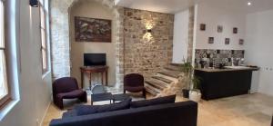 Appartements T2 60 m² - Au coeur de tout : photos des chambres