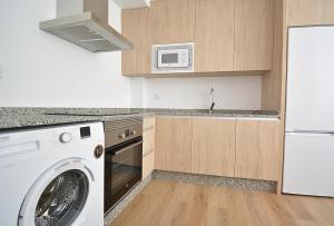 Apartamentos Xiana