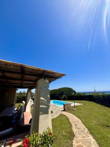 Villa del Tramonto Piscina privata