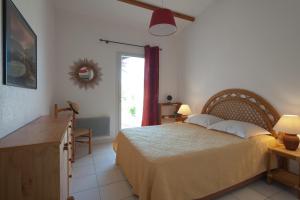 Appart'hotels Residence Marina Di Santa Giulia : photos des chambres
