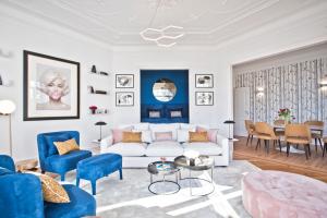 Stylish Estrela Apartment by LovelyStay - 4-star hotels in Lisbon