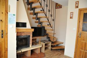 Kapio - domki, pokoje, apartament