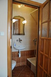 Kapio - domki, pokoje, apartament