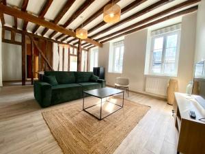 LE BALI - Superbe appartement 6 personnes - Arrivée autonome - 4hvězdičkové hotely ve městě Vierzon