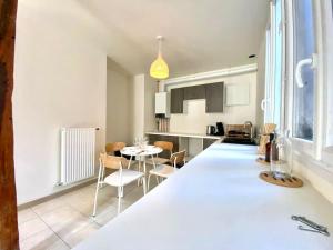 Appartements LE BALI - Superbe appartement 6 personnes - Arrivee autonome : photos des chambres