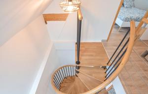 Maisons de vacances 3 Bedroom Stunning Home In Creances : photos des chambres