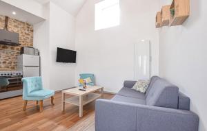 Maisons de vacances 3 Bedroom Stunning Home In Creances : photos des chambres