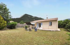 Amazing Home In Saint-Andre-Les-Alpes