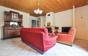 Maisons de vacances Amazing Home In Saint-Andre-Les-Alpes : photos des chambres