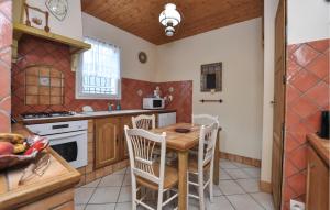 Maisons de vacances Amazing Home In Saint-Andre-Les-Alpes : photos des chambres