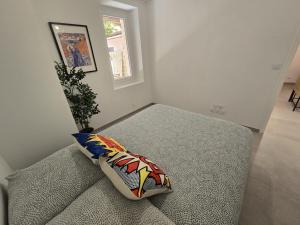 Appartements Gregbnb - T2 37m2 - Terrasse - Clim - Ouest - 3 : photos des chambres