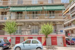 3-bedroom apt near Kallimarmaro!