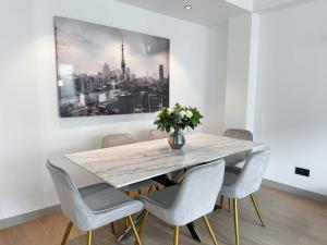 Brand new apartment near la Madeleine