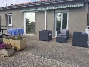 Chez Alex - Saussenac