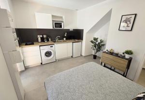 Gregbnb - Studio 17m2 - Terrasse - Clim - Ouest - 4